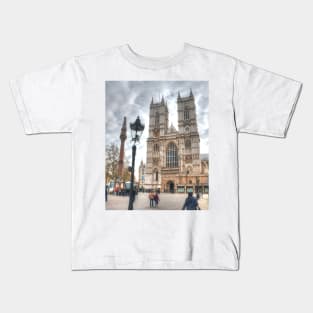 Westminster Abbey Kids T-Shirt